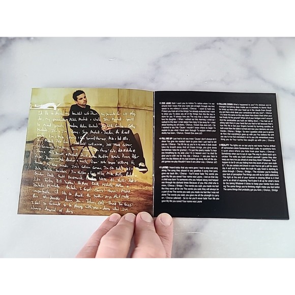 staind 14 shades of grey cd - Picture 7 of 10